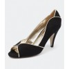 Therapy Durban Black - Women Shoes - Klasične cipele - $50.00  ~ 42.94€