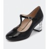 Mollini Nanca Black  - Women Shoes - Scarpe classiche - $84.98  ~ 72.99€
