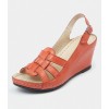 Stegmann Sequoia Salmon  - Women Sandals - Classic shoes & Pumps - $54.98 