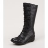 Miz Mooz Otis Black - Women Boots - Boots - $94.50  ~ £71.82