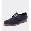 Antoine + Stanley Kris Blue - Men Shoes - Buty - $87.50  ~ 75.15€