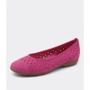 Gamins Gremolata Fuchsia - Women Shoes - Flats - $69.98  ~ £53.19