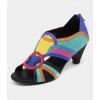 Django & Juliette Panache Black Brights - Women Shoes - Klassische Schuhe - $169.95  ~ 145.97€