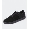 Supra Stacks Black - Men Sneakers - Tenisice - $50.00  ~ 42.94€