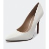Guess Neodan4 White  - Women Shoes - Klasične cipele - $139.00  ~ 119.39€