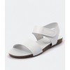 Django & Juliette Immar White - Women Sandals - Sandale - $69.98  ~ 60.10€