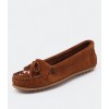 Minnetonka Thunderbird Brown - Women Shoes - Čevlji - $62.97  ~ 54.08€