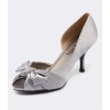 I Love Billy Heslie Silver - Women Shoes - Klasični čevlji - $99.95  ~ 85.85€
