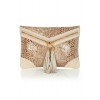 Leather Envelope Clutch - Clutch bags - $63.00  ~ £47.88