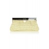 Metallic Knit Clutch - Bolsas com uma fivela - $32.00  ~ 27.48€