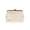 Jewelled Clutch - バッグ クラッチバッグ - $65.00  ~ ¥7,316
