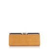 Resin Clasp Clutch Bag - Clutch bags - $50.00 