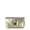 Glitter Envelope Clutch - Clutch bags - $50.00 