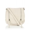 Nubuck Cross Body Bag - Kleine Taschen - $65.00  ~ 55.83€