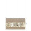 Glitter Bow Clutch Bag - Schnalltaschen - $40.00  ~ 34.36€