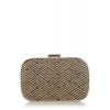 Safari Hard Case Clutch - Bolsas com uma fivela - $50.00  ~ 42.94€