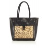 Tilbury Leopard Shopper - Hand bag - $100.00 