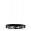 Link Elastic Waist Belt - Cinturones - $28.00  ~ 24.05€