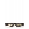 Elastic Petal Waist Belt - 腰带 - $28.00  ~ ¥187.61