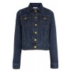 Western Denim Jacket - Jacket - coats - $65.00  ~ £49.40