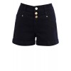 50s Pin Up Short - 短裤 - $60.00  ~ ¥402.02