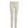 Washed Floral Cherry Jean - Traperice - $65.00  ~ 55.83€