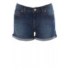 Authentic Wash Boyfriend Short - Spodnie - krótkie - $46.00  ~ 39.51€