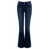 Vintage Blue Flare Jeans - Traperice - $82.00  ~ 70.43€