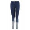 Ombre Jade Lightweight Skinny Jean - Jeans - $70.00 