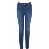 Highwaisted Jade Skinny Jeans - Jeans - $65.00 
