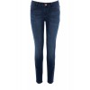 Mid Wash Jade Long Lightweight Skinny - Jeans - $65.00  ~ £49.40