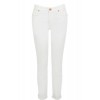 White Cherry Crop - Jeans - $75.00 