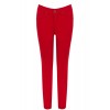 Coloured Cherry Crop - Jeans - $70.00 