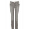 Grey Cherry Skinny Jeans - 牛仔裤 - $75.00  ~ ¥502.53