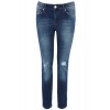 Ella Ripped Cherry Jean - Jeans - $75.00  ~ £57.00