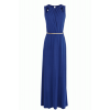 Cut Out Drape Maxi Dress - Kleider - $82.00  ~ 70.43€