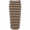 Stripe Tube Skirt - Suknje - $35.00  ~ 222,34kn