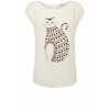 Twinkle Cat T-Shirt - Camisola - curta - $50.00  ~ 42.94€