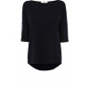 Slub Drop Sleeve Fleck T-Shirt - Majice - kratke - $30.00  ~ 25.77€