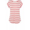 Rainbow Yarn Stripe T-Shirt - Magliette - $26.00  ~ 22.33€