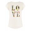Love Placement T-Shirt - Tシャツ - $50.00  ~ ¥5,627