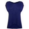 Dip Hem T-Shirt - Majice - kratke - $25.00  ~ 21.47€