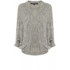 Cable Pod Cardigan - Swetry na guziki - $60.00  ~ 51.53€