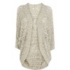 Diamond Pattern Pod Cardi - Cardigan - $70.00  ~ £53.20