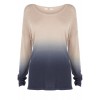 Dip Dye Jumper - 开衫 - $53.00  ~ ¥355.12