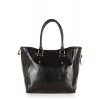 Bolt Trim Leather Bag - Hand bag - $125.00  ~ £95.00