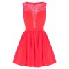 Layla Lace Panel Dress - Kleider - $100.00  ~ 85.89€