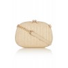 Round Hard Straw Bag - Hand bag - $46.00  ~ £34.96