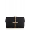 Chain Detail Clutch - バッグ クラッチバッグ - $40.00  ~ ¥4,502