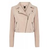 Suede Biker Jacket - Jaquetas e casacos - $165.00  ~ 141.72€